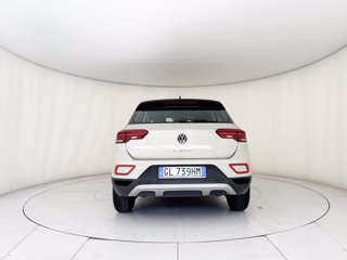 VOLKSWAGEN T-roc 1.0 tsi life 110cv