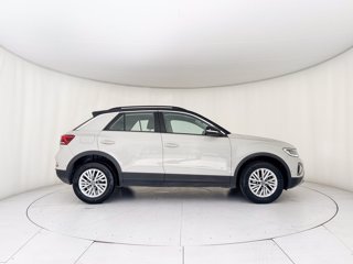 VOLKSWAGEN T-roc 1.0 tsi life 110cv