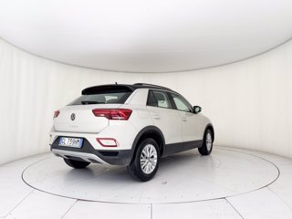 VOLKSWAGEN T-roc 1.0 tsi life 110cv