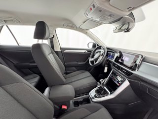 VOLKSWAGEN T-roc 1.0 tsi life 110cv