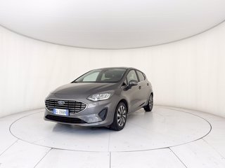 FORD Fiesta 5p 1.0 ecoboost h titanium 125cv