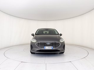 FORD Fiesta 5p 1.0 ecoboost h titanium 125cv