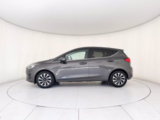FORD Fiesta 5p 1.0 ecoboost h titanium 125cv