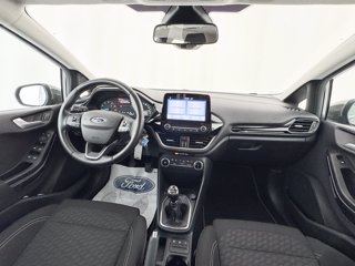 FORD Fiesta 5p 1.0 ecoboost h titanium 125cv