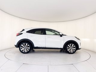 FORD Puma 1.0 ecoboost h titanium x s&s 125cv