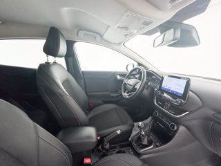 FORD Puma 1.0 ecoboost h titanium x s&s 125cv