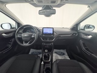 FORD Puma 1.0 ecoboost h titanium x s&s 125cv