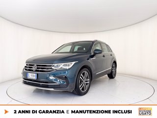 VOLKSWAGEN Tiguan 1.5 tsi elegance 150cv dsg