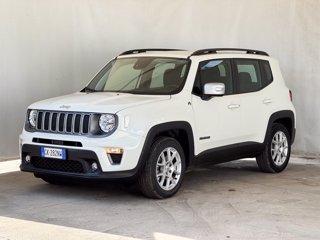 JEEP Renegade 1.5 turbo t4 mhev limited 2wd 130cv dct