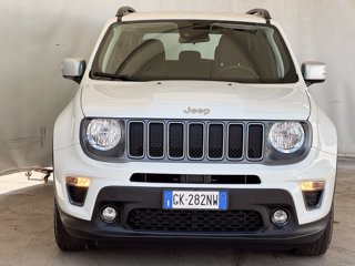 JEEP Renegade 1.5 turbo t4 mhev limited 2wd 130cv dct
