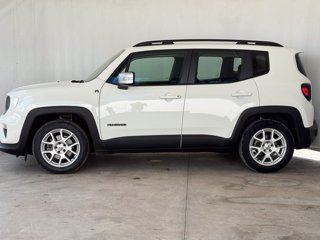 JEEP Renegade 1.5 turbo t4 mhev limited 2wd 130cv dct