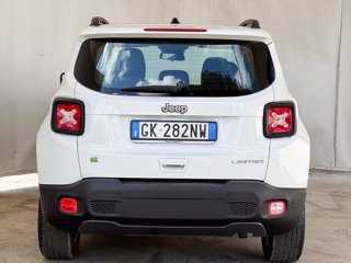 JEEP Renegade 1.5 turbo t4 mhev limited 2wd 130cv dct