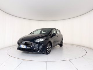 FORD Fiesta 5p 1.0 ecoboost h titanium 125cv