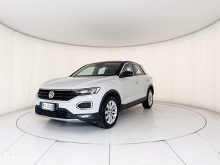 VOLKSWAGEN T-roc 1.0 tsi advanced