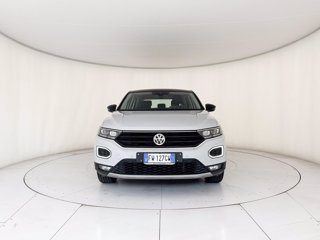 VOLKSWAGEN T-roc 1.0 tsi advanced
