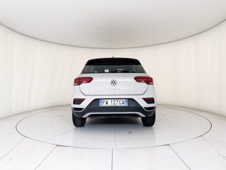 VOLKSWAGEN T-roc 1.0 tsi advanced