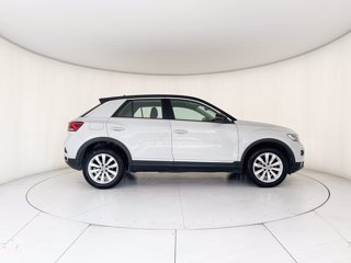 VOLKSWAGEN T-roc 1.0 tsi advanced