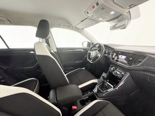 VOLKSWAGEN T-roc 1.0 tsi advanced