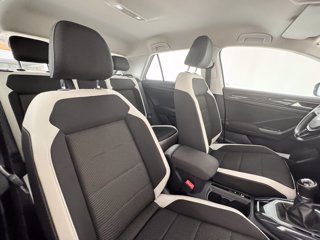 VOLKSWAGEN T-roc 1.0 tsi advanced