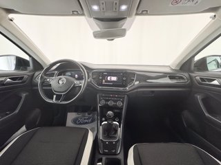 VOLKSWAGEN T-roc 1.0 tsi advanced