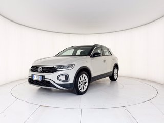 VOLKSWAGEN T-roc 1.0 tsi life 110cv