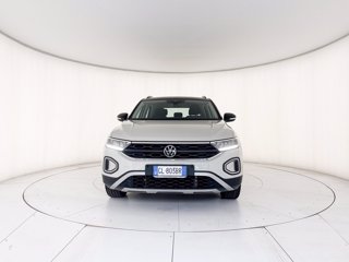 VOLKSWAGEN T-roc 1.0 tsi life 110cv