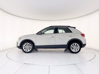 VOLKSWAGEN T-roc 1.0 tsi life 110cv