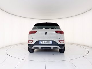 VOLKSWAGEN T-roc 1.0 tsi life 110cv