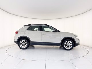 VOLKSWAGEN T-roc 1.0 tsi life 110cv