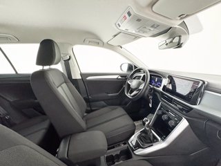 VOLKSWAGEN T-roc 1.0 tsi life 110cv