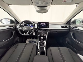 VOLKSWAGEN T-roc 1.0 tsi life 110cv