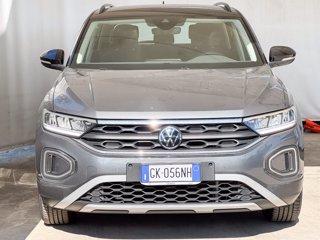 VOLKSWAGEN T-roc 1.0 tsi life 110cv