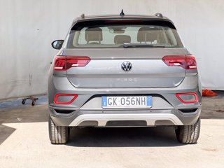 VOLKSWAGEN T-roc 1.0 tsi life 110cv