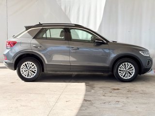 VOLKSWAGEN T-roc 1.0 tsi life 110cv