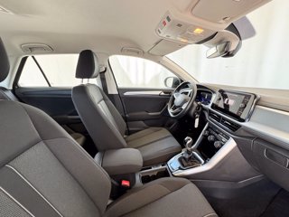 VOLKSWAGEN T-roc 1.0 tsi life 110cv