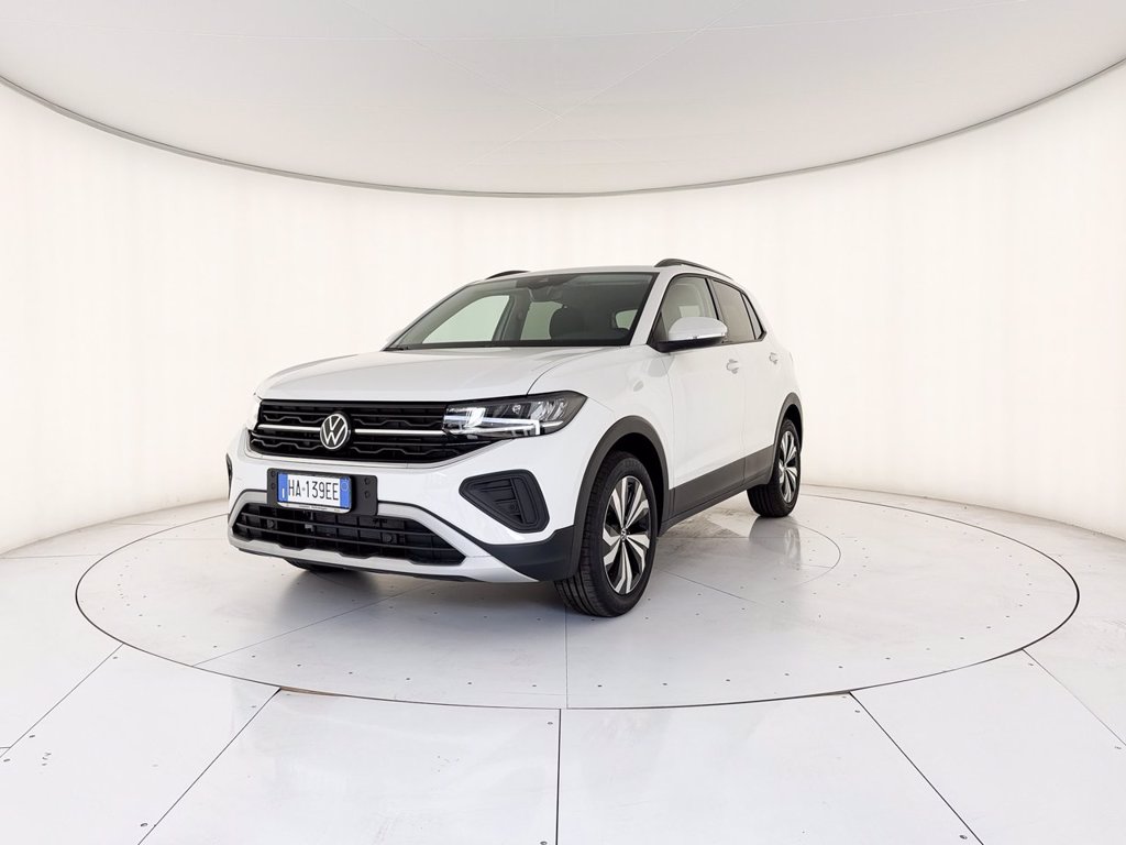 VOLKSWAGEN T-cross 1.0 tsi edition plus 95cv
