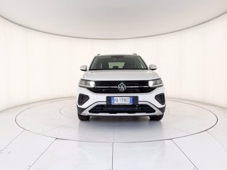 VOLKSWAGEN T-cross 1.0 tsi edition plus 95cv