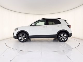 VOLKSWAGEN T-cross 1.0 tsi edition plus 95cv