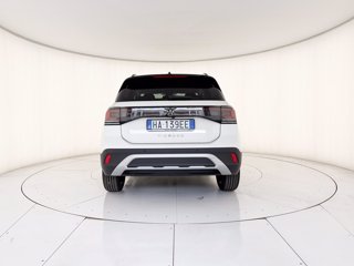 VOLKSWAGEN T-cross 1.0 tsi edition plus 95cv