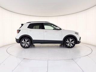 VOLKSWAGEN T-cross 1.0 tsi edition plus 95cv