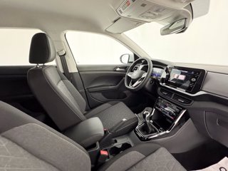 VOLKSWAGEN T-cross 1.0 tsi edition plus 95cv