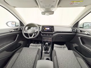VOLKSWAGEN T-cross 1.0 tsi edition plus 95cv