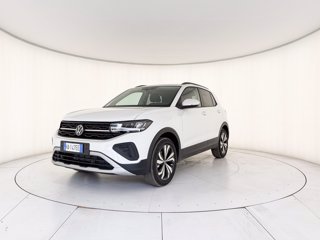 VOLKSWAGEN T-cross 1.0 tsi edition plus 95cv