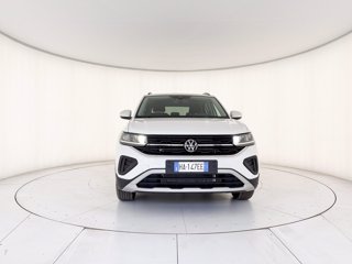 VOLKSWAGEN T-cross 1.0 tsi edition plus 95cv