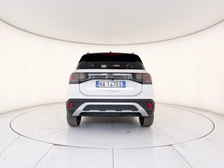 VOLKSWAGEN T-cross 1.0 tsi edition plus 95cv