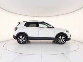 VOLKSWAGEN T-cross 1.0 tsi edition plus 95cv
