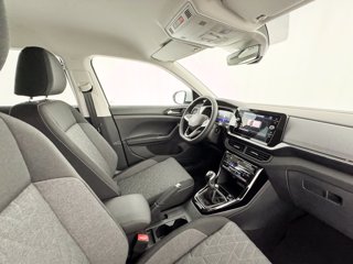 VOLKSWAGEN T-cross 1.0 tsi edition plus 95cv