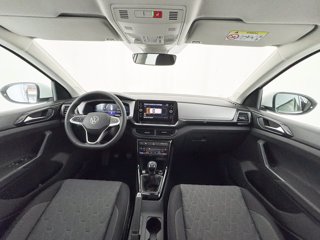 VOLKSWAGEN T-cross 1.0 tsi edition plus 95cv