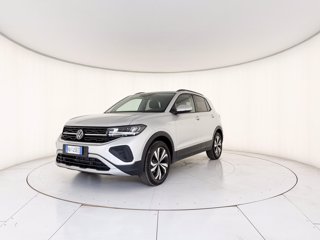 VOLKSWAGEN T-cross 1.0 tsi edition plus 95cv