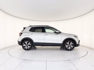 VOLKSWAGEN T-cross 1.0 tsi edition plus 95cv
